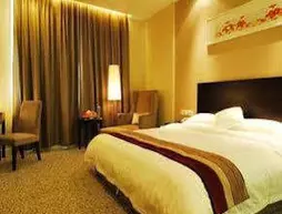 Chengdu Jinyi Hotel | Sişuan - Chengdu - Shahepu - Jinjiang