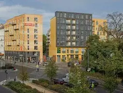 MEININGER Hotel Berlin Alexanderplatz | Berlin (ve civarı) - Pankow - Prenzlauer Berg