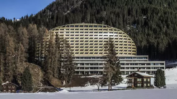 InterContinental Davos | Maloja District - Graubuenden - Davos