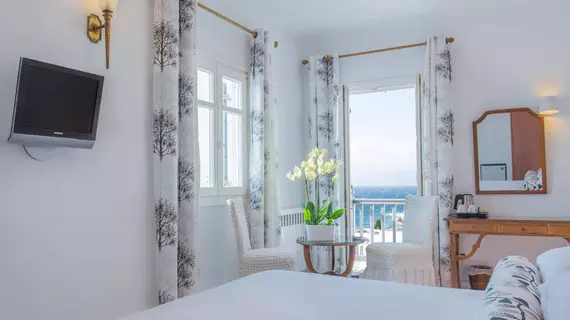 Hotel Adonis | Ege Adaları - Mikonos