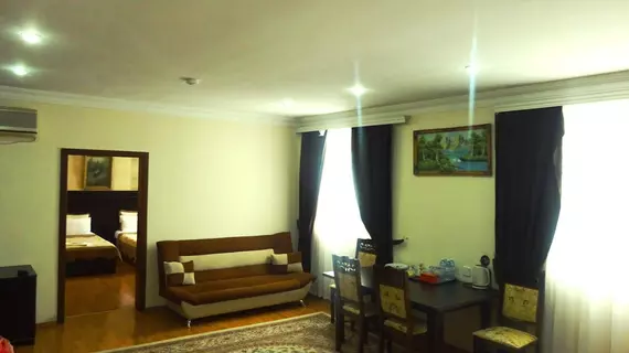 Boulevard Guest House | Bakü (ve civarı) - Baku