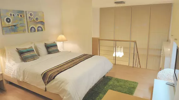 Duplex 21 Apartment | Bangkok - Bang Kapi - Ramkhamhaeng