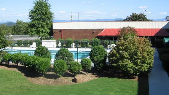 Mountain View Inn | Tennessee - Chattanooga (ve civarı) - Cleveland