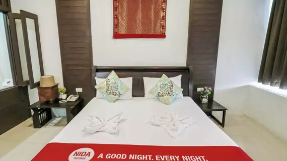 NIDA Rooms Lavendar Moon Old Phuket | Phuket (ve civarı) - Phuket - Talat Nuea