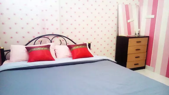 Kata Beach Homestay | Phuket (ve civarı) - Karon - Kata Plajı