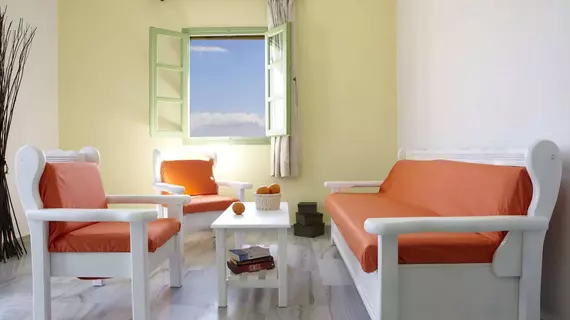 Ambeli Apartments | Ege Adaları - Santorini