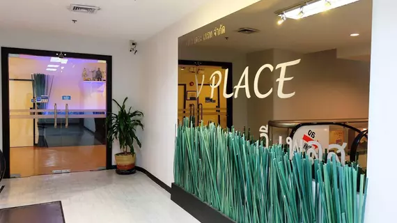 VPlace Silom | Bangkok - Bangkok Merkezi İş Bölgesi