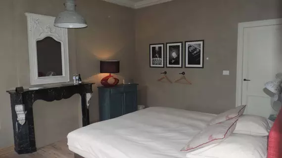 B&B Saint-Sauveur Bruges | Flaman Bölgesi - Batı Flanders (il) - Bruges (ve civarı) - Brüj