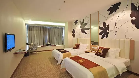 Longquan Xuri Hotel | Guangdong - Guangzhou (ve civarı) - Guangzhou