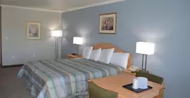 Budget Inn | Kaliforniya - San Luis Obispo (ve civarı) - Paso Robles