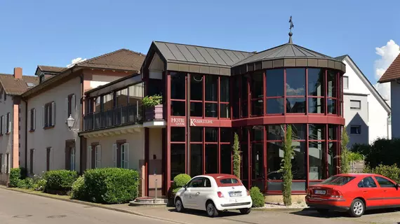 Hotel garni Kaiserstuhl | Baden-Wuerttemberg - Ihringen