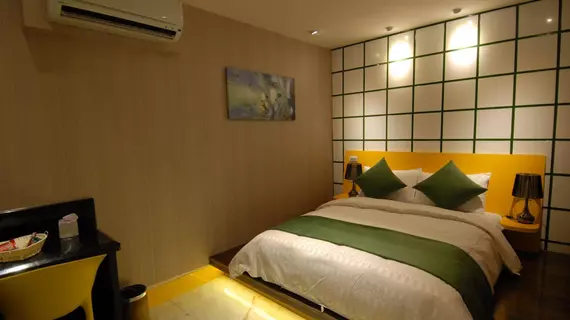 Kenting 157 Boutique Hotel | Pingtung İlçesi - Hengchun - Büyük Plaj