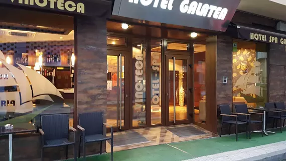 Galatea Hotel | Galicia - Lugo (vilayet) - Burela