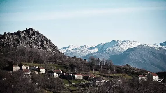 Hotel Castrum Villae | Norte - Viana do Castelo Bölgesi - Melgaco - Castro Laboreiro