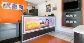 Motel 6 Santa Barbara - Goleta | Kaliforniya - Santa Barbara (ve civarı) - Goleta