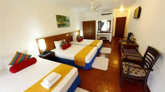 Catamaran Beach Hotel | Gampaha Bölgesi - Negombo - Ettukala