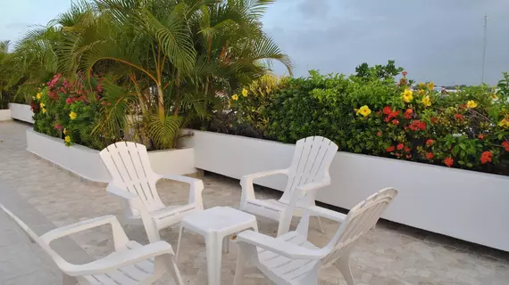 Hotel Angelo's | Quintana Roo - Solidaridad - Playa del Carmen