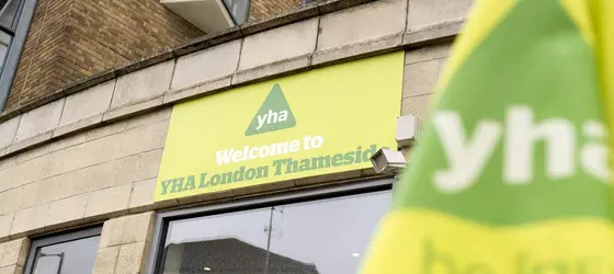 YHA London Thameside - Hostel | Londra (ve civarı) - Southwark - Rotherhithe