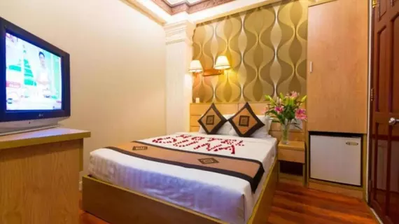 Duna Hotel | Binh Duong (vilayet) - Ho Şi Min Şehri (ve civarı) - Ho Chi Minh City - Quận 1 - Ho Chi Minh Şehri Merkezi