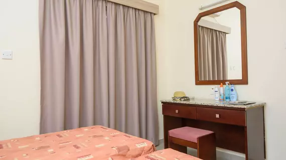 Paul Marie Hotel Apartments | Larnaka Bölgesi - Ayia Napa