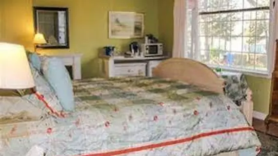 River House Inn Bed and Breakfast | Maryland - Salisbury (ve civarı) - Snow Hill