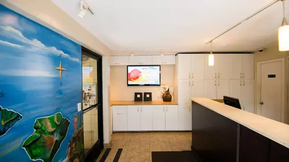 Waikiki Beachside Hostel | Hawaii - Honolulu - Waikiki