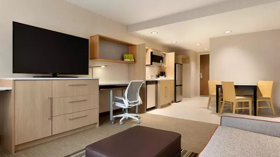 Home2 Suites by Hilton Richland WA | Washington - Tri-Cities (ve civarı) - Richland