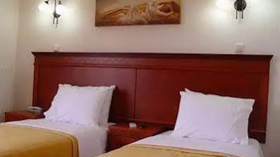 Olympia Guesthouse | Doğu Makedonya ve Trakya - Veroia (Veria)