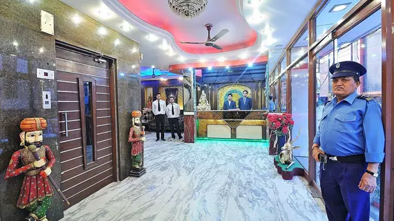 Hotel Shiva Intercontinental | Batı Delhi - Ulusal Eyalet Başkenti Delhi - Delhi (ve civarı) - Yeni Delhi - Paharganj