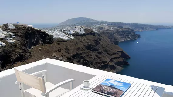 Krokos Villas | Ege Adaları - Santorini