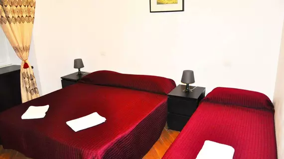 Romangelo 2 Hostel | Lazio - Roma (ve civarı) - Roma Kent Merkezi - Esquilino