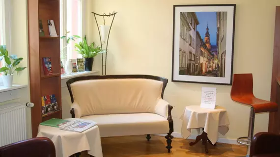 Hotel & Gasthaus Backmulde | Baden-Wuerttemberg - Heidelberg - Altstadt