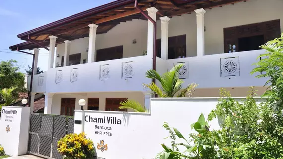 Chami Villa | Southern Province - Galle Bölgesi - Bentota