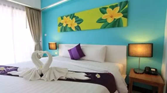 Beach Terrace Hotel | Krabi İli - Krabi