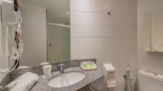 Hotel Praia Sete Coqueiros | Northeast Region - Alagoas (eyaleti) - Maceio - Pajucara