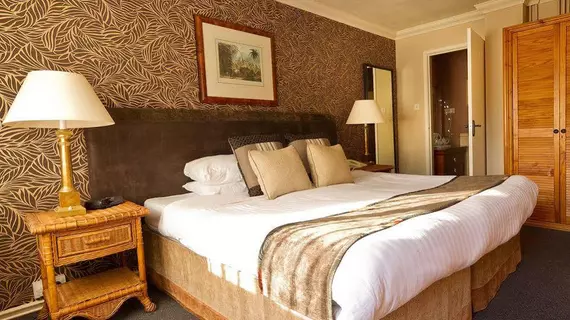 Stuart House Hotel | Norfolk (kontluk) - Breckland District - King's Lynn