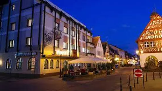 Adler Hotel & Restaurant Groß-Gerau | Hessen - Gross-Gerau