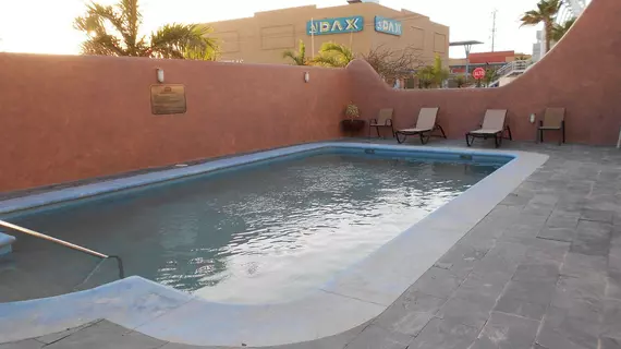 Hotel Zar La Paz | Baja California Sur - La Paz (ve civarı) - La Paz