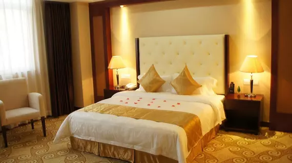 Jing Yi Hotel-guangzhou | Guangdong - Guangzhou (ve civarı) - Guangzhou