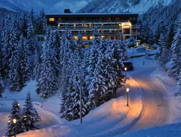 Hôtel Club Le Zénith Vacanciel | Auvergne-Rhone-Alpes - Savoie (bölge) - Courchevel