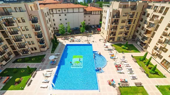 TSB Sunny Victory Apartments | Burgaz - Sunny Beach