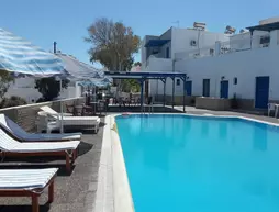 Hotel Thirasia | Ege Adaları - Santorini