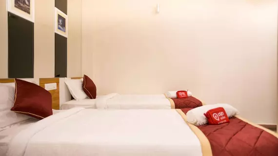 OYO Rooms Gachibowli-Miyapur Road | Telangana - Haydarabad (ve civarı) - Haydarabad