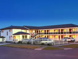 BK's Rotorua Motor Lodge | Rotorua (ve civarı) - Rotorua