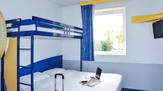 ibis budget Rennes Cesson | Brittany - Ille-et-Vilaine - Cesson-Sevigne