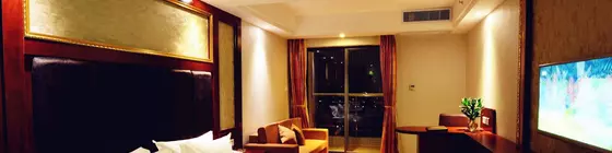 JunYe International Hotel | Guangdong - Guangzhou (ve civarı) - Guangzhou