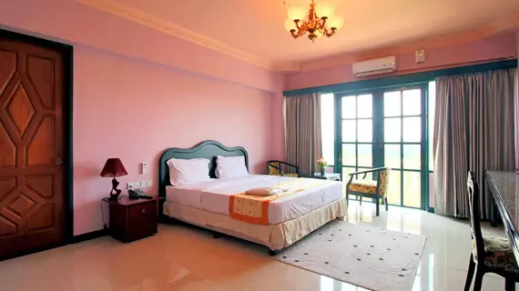 YANGON INTERNATIONAL HOTEL | Yangon