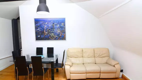 Apartment Wharf – Vintage Central London Apartment | Londra (ve civarı) - London City Center - Farringdon