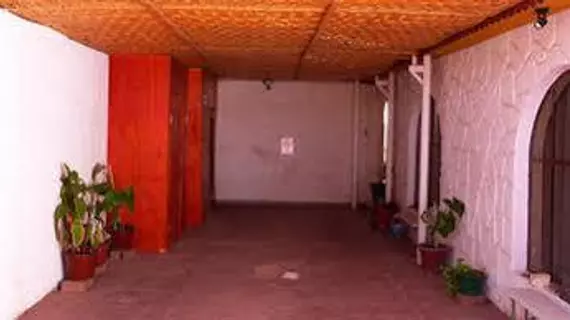 Hostal Solor | Antofagasta (bölgesi) - San Pedro de Atacama (ve civarı) - San Pedro de Atacama