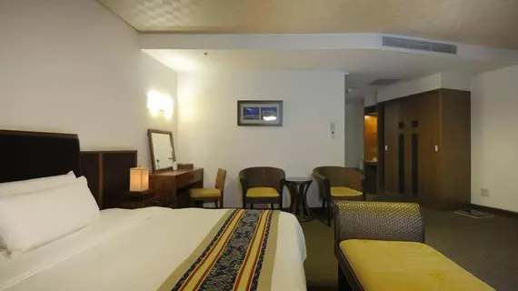 Hoya Resort Hotel Wuling | Taichung (ve civarı) - Taichung - Heping